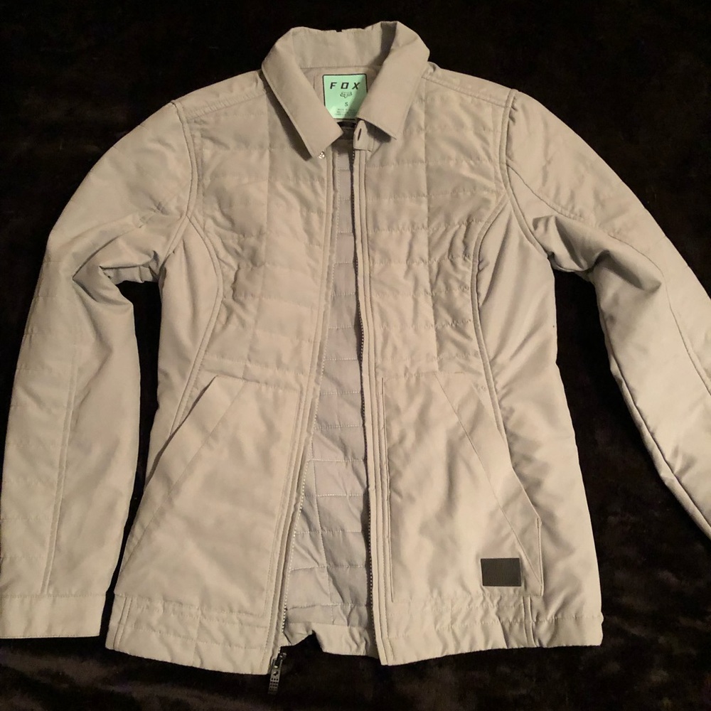 Fox jacket